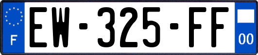 EW-325-FF