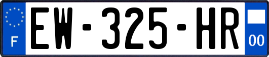 EW-325-HR