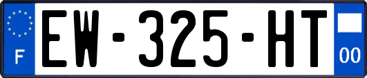 EW-325-HT