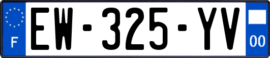 EW-325-YV
