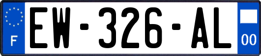 EW-326-AL