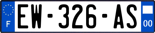 EW-326-AS