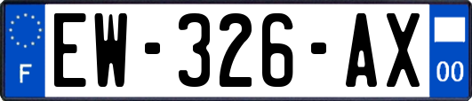 EW-326-AX