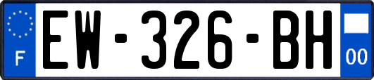 EW-326-BH