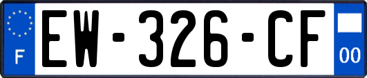 EW-326-CF