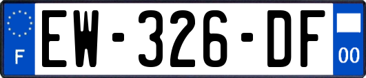 EW-326-DF