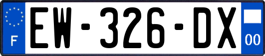 EW-326-DX