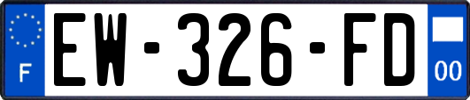 EW-326-FD