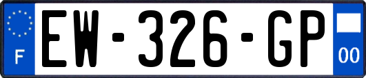 EW-326-GP