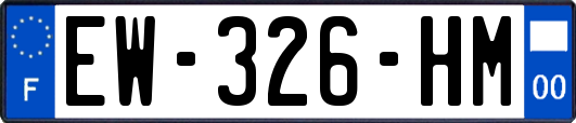 EW-326-HM