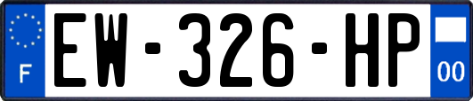 EW-326-HP