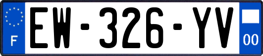 EW-326-YV