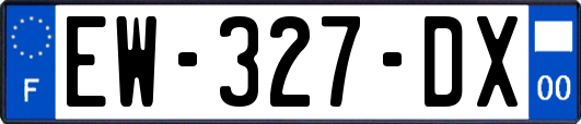 EW-327-DX