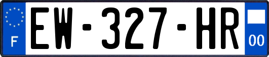 EW-327-HR