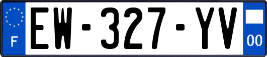 EW-327-YV