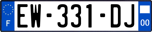 EW-331-DJ