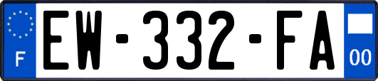 EW-332-FA