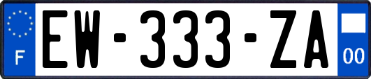 EW-333-ZA