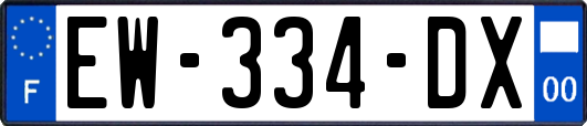 EW-334-DX