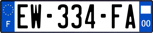 EW-334-FA