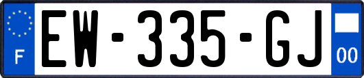 EW-335-GJ