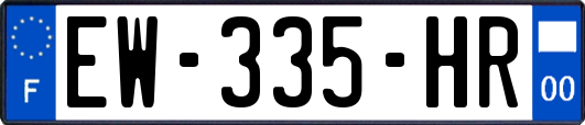 EW-335-HR