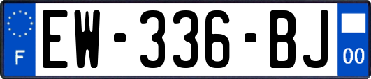 EW-336-BJ