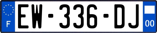 EW-336-DJ