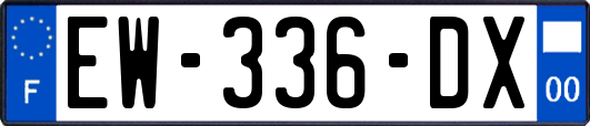 EW-336-DX