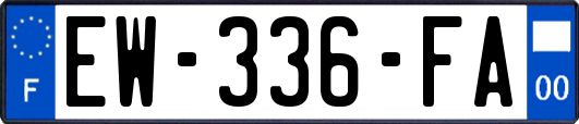 EW-336-FA