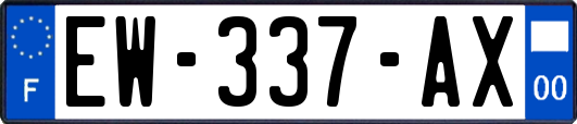 EW-337-AX