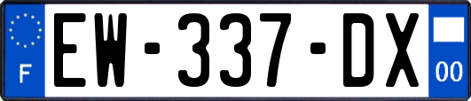 EW-337-DX