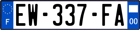 EW-337-FA