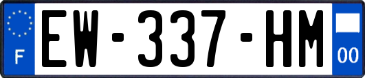 EW-337-HM