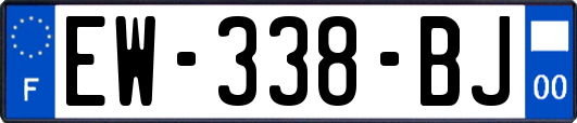 EW-338-BJ