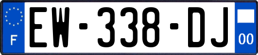 EW-338-DJ