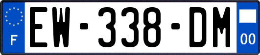 EW-338-DM
