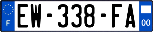 EW-338-FA