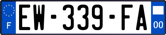 EW-339-FA