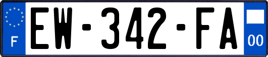EW-342-FA
