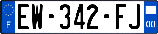 EW-342-FJ