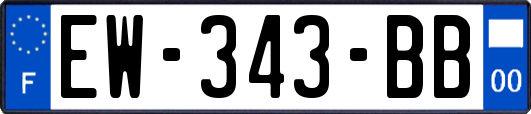 EW-343-BB