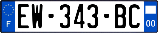 EW-343-BC