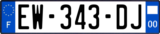 EW-343-DJ