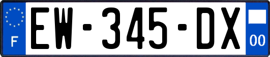 EW-345-DX