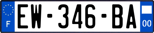 EW-346-BA