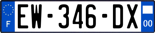 EW-346-DX