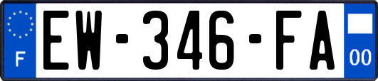 EW-346-FA
