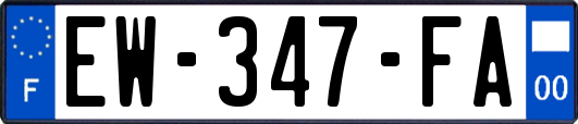 EW-347-FA