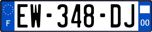 EW-348-DJ